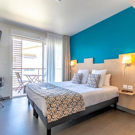 Hotel Le Virevent Saint-Raphaël Eksteriør billede