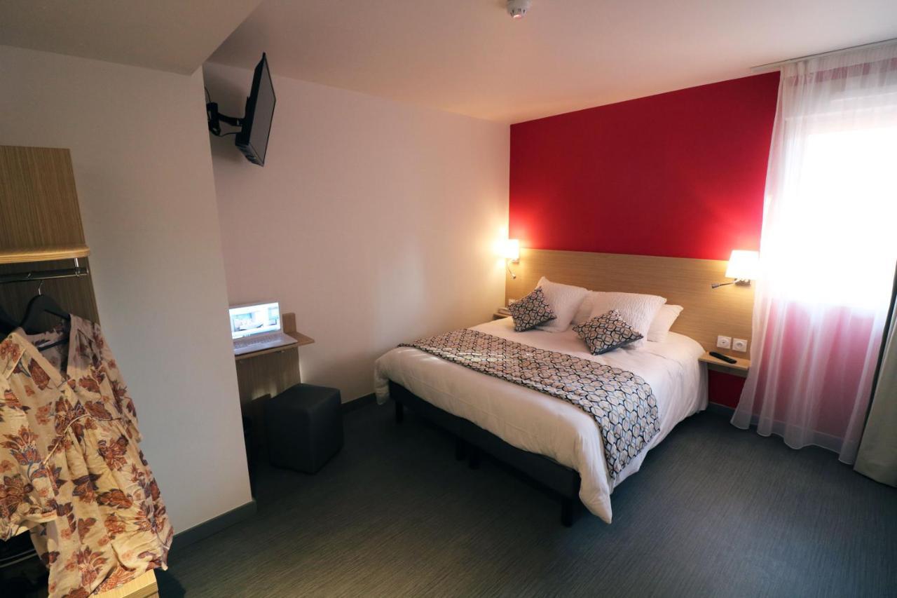 Hotel Le Virevent Saint-Raphaël Eksteriør billede