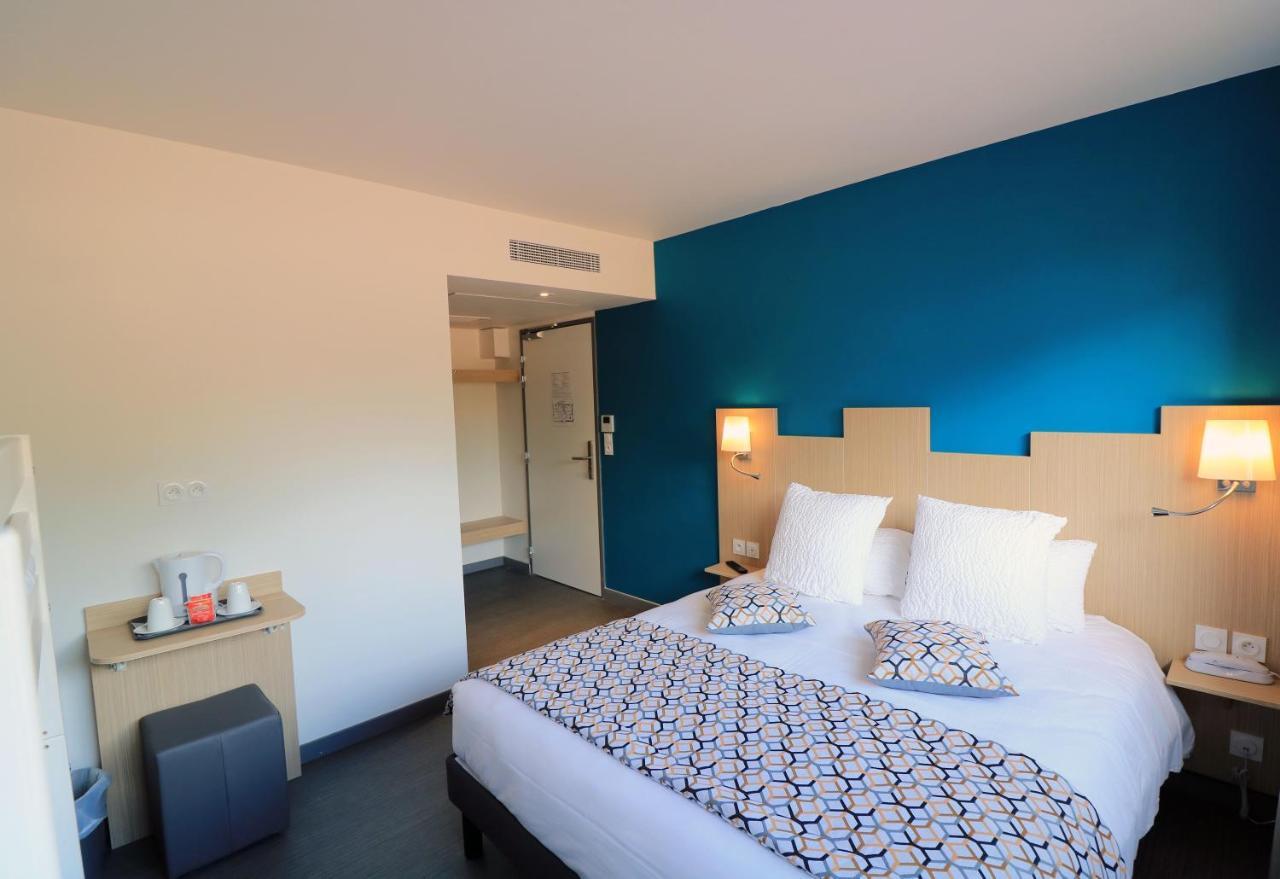 Hotel Le Virevent Saint-Raphaël Eksteriør billede