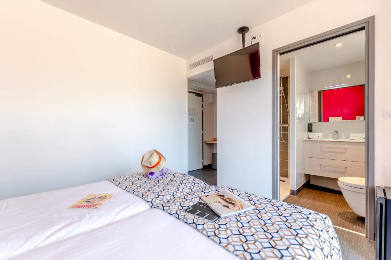 Hotel Le Virevent Saint-Raphaël Eksteriør billede