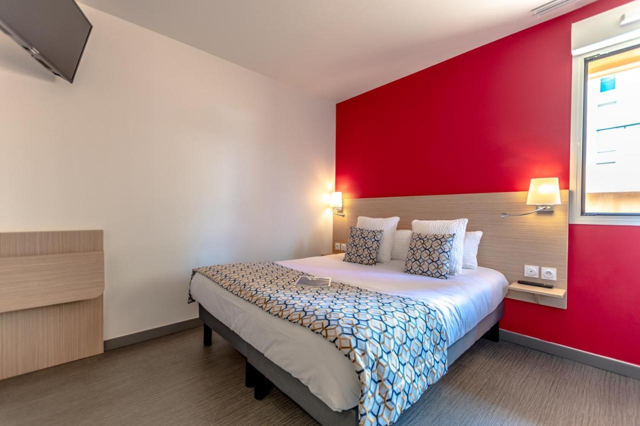 Hotel Le Virevent Saint-Raphaël Eksteriør billede