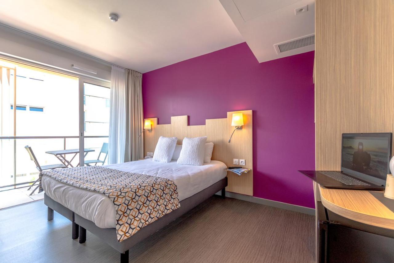 Hotel Le Virevent Saint-Raphaël Eksteriør billede