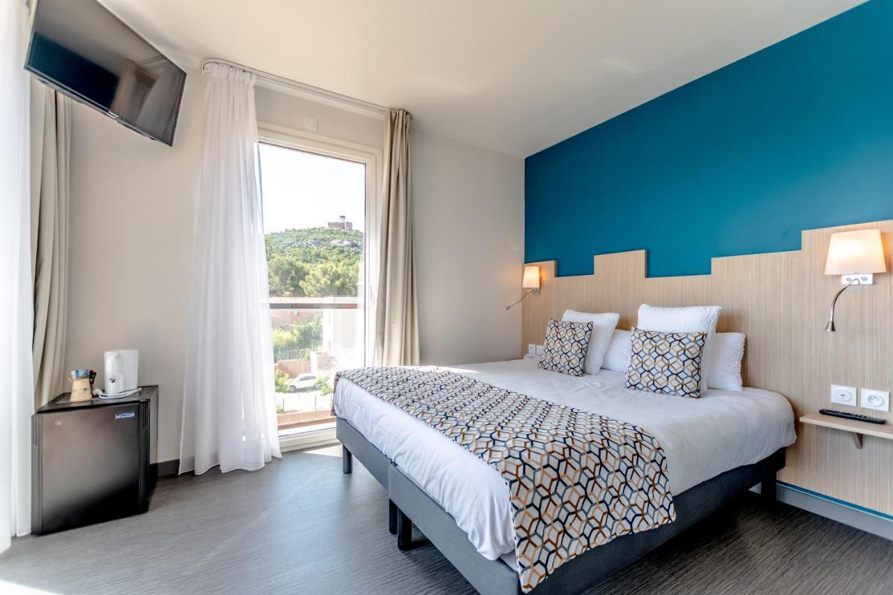 Hotel Le Virevent Saint-Raphaël Eksteriør billede