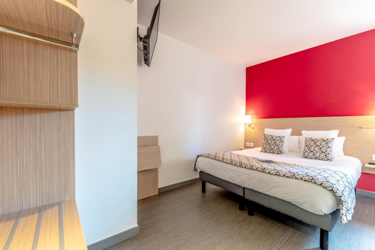 Hotel Le Virevent Saint-Raphaël Eksteriør billede
