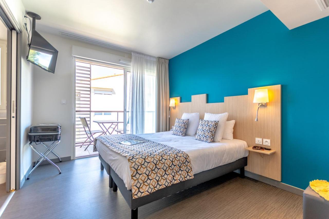 Hotel Le Virevent Saint-Raphaël Eksteriør billede