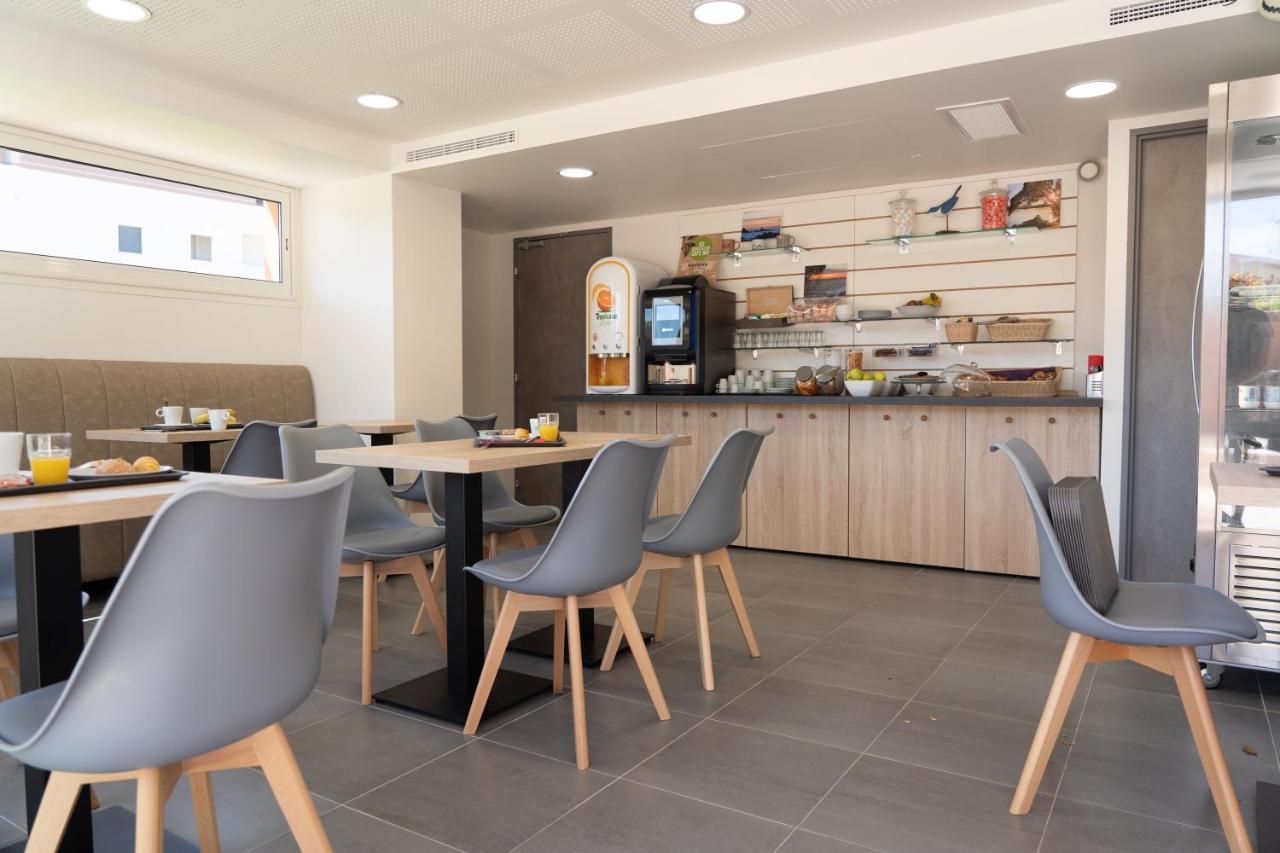 Hotel Le Virevent Saint-Raphaël Eksteriør billede