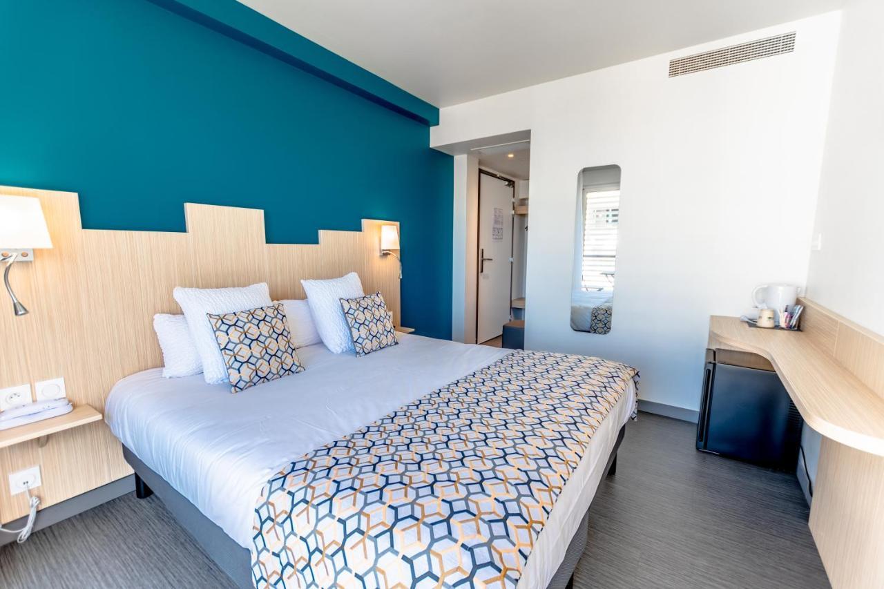 Hotel Le Virevent Saint-Raphaël Eksteriør billede