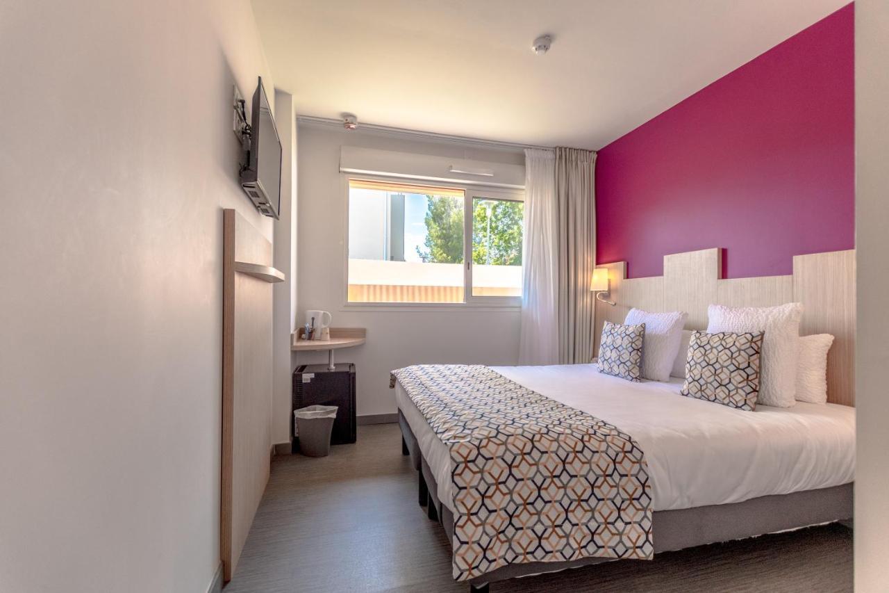Hotel Le Virevent Saint-Raphaël Eksteriør billede