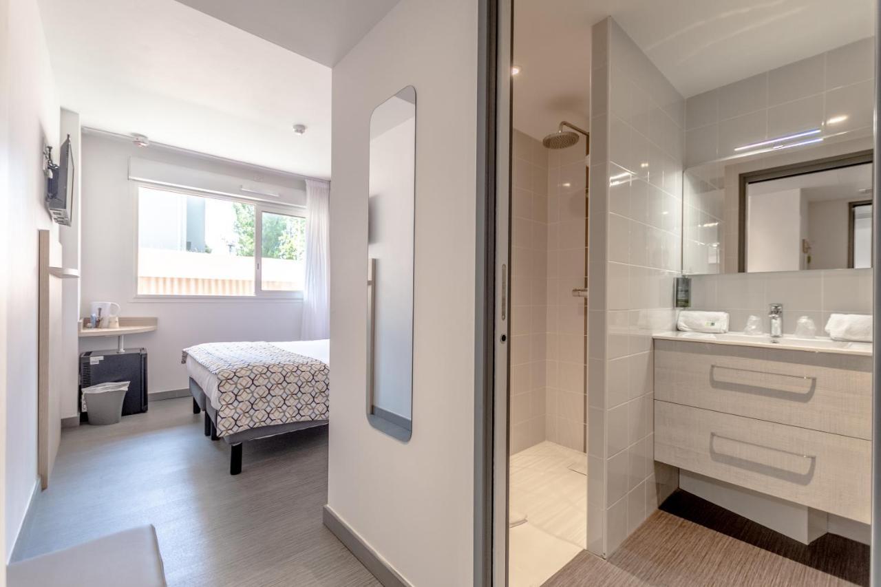 Hotel Le Virevent Saint-Raphaël Eksteriør billede