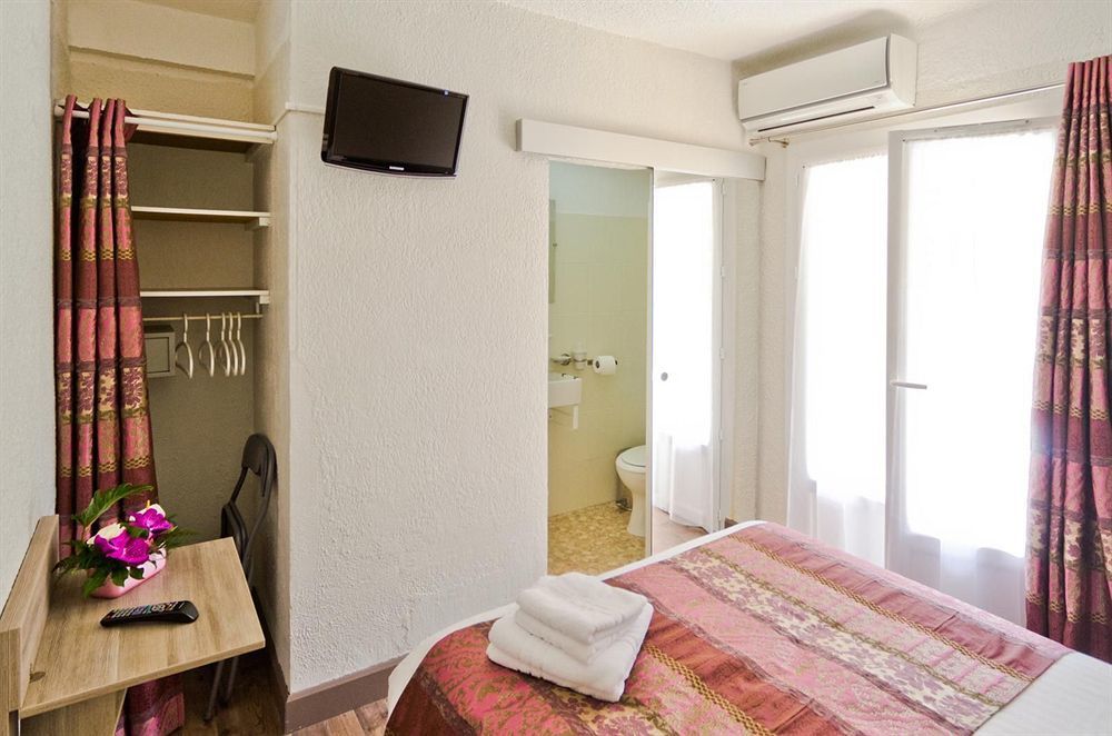 Hotel Le Virevent Saint-Raphaël Eksteriør billede