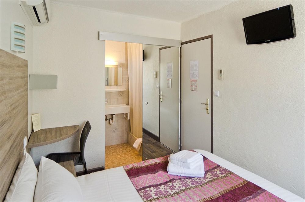 Hotel Le Virevent Saint-Raphaël Eksteriør billede