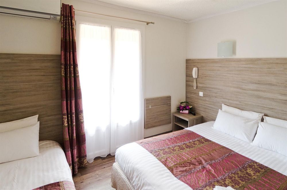 Hotel Le Virevent Saint-Raphaël Eksteriør billede