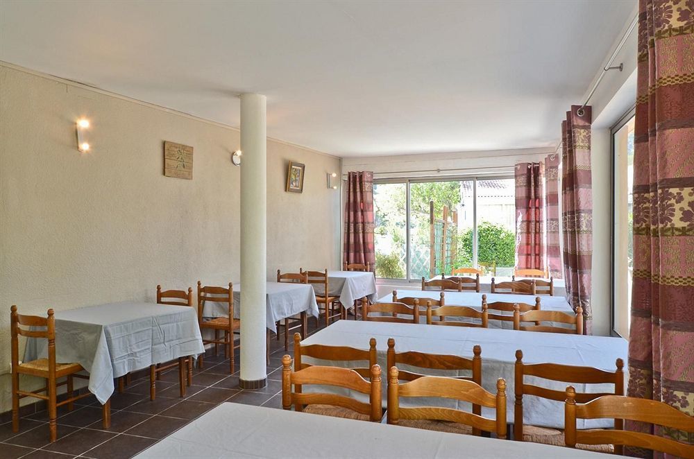 Hotel Le Virevent Saint-Raphaël Eksteriør billede
