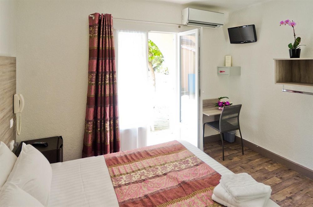 Hotel Le Virevent Saint-Raphaël Eksteriør billede