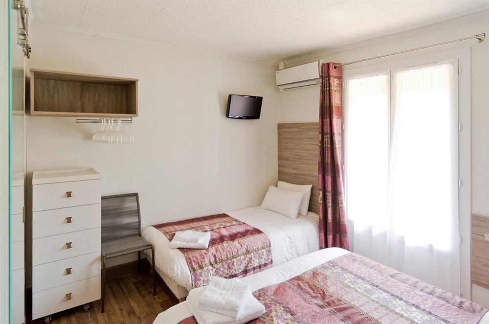 Hotel Le Virevent Saint-Raphaël Eksteriør billede