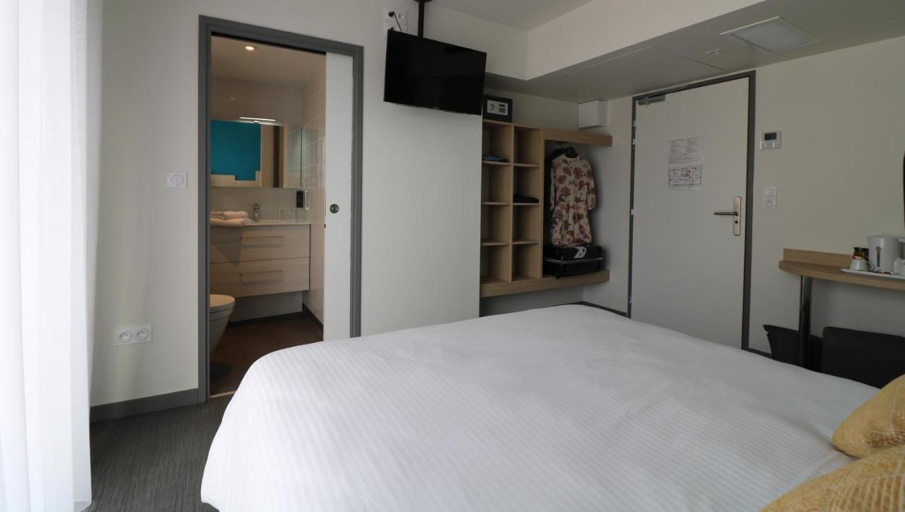 Hotel Le Virevent Saint-Raphaël Eksteriør billede