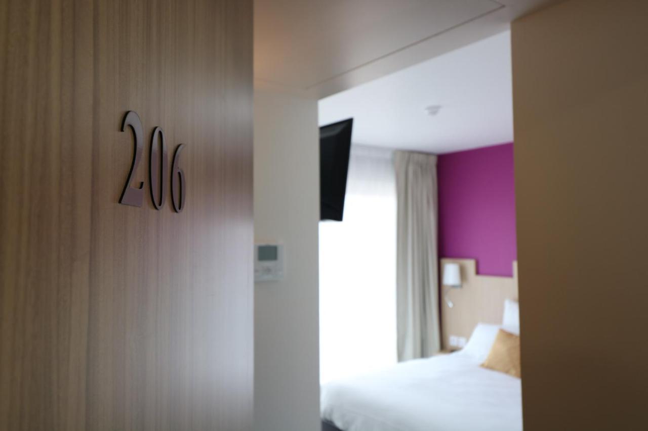 Hotel Le Virevent Saint-Raphaël Eksteriør billede