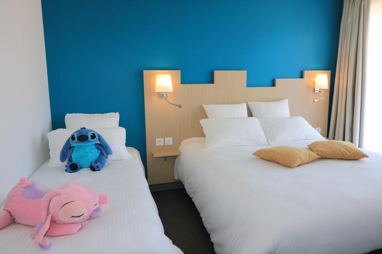 Hotel Le Virevent Saint-Raphaël Eksteriør billede