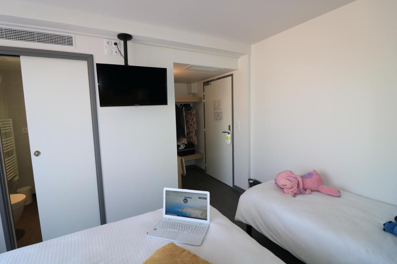 Hotel Le Virevent Saint-Raphaël Eksteriør billede